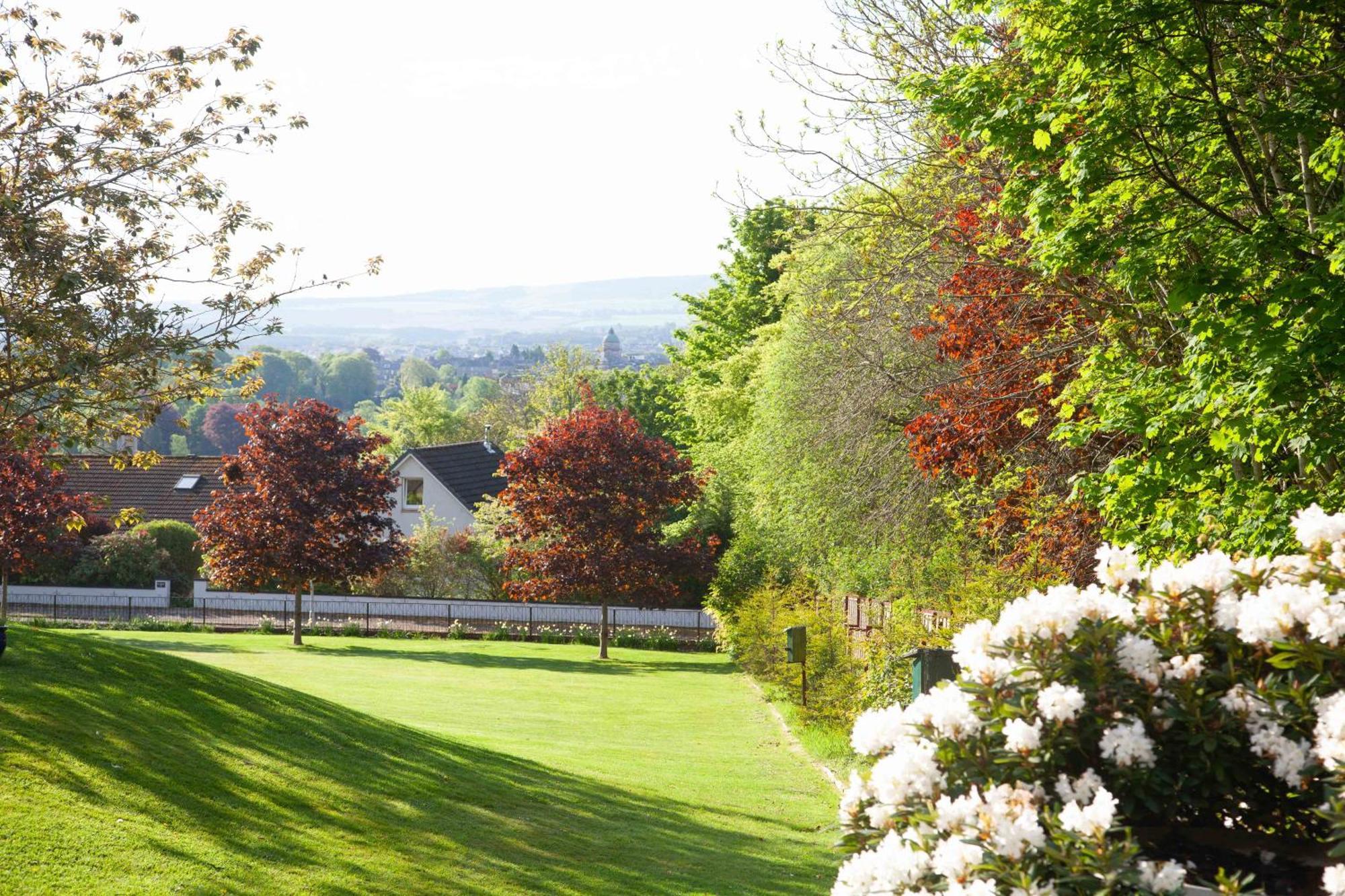 Drumfin Cottage Elgin Exterior foto