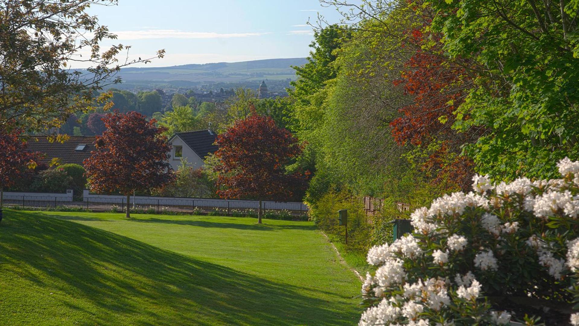 Drumfin Cottage Elgin Exterior foto